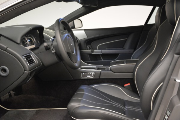 Used 2015 Aston Martin DB9 for sale Sold at Aston Martin of Greenwich in Greenwich CT 06830 13