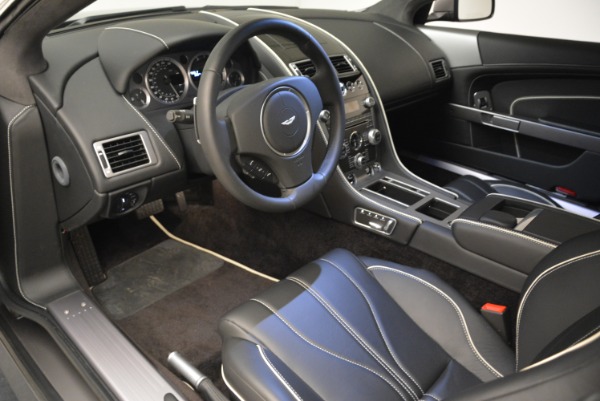 Used 2015 Aston Martin DB9 for sale Sold at Aston Martin of Greenwich in Greenwich CT 06830 14