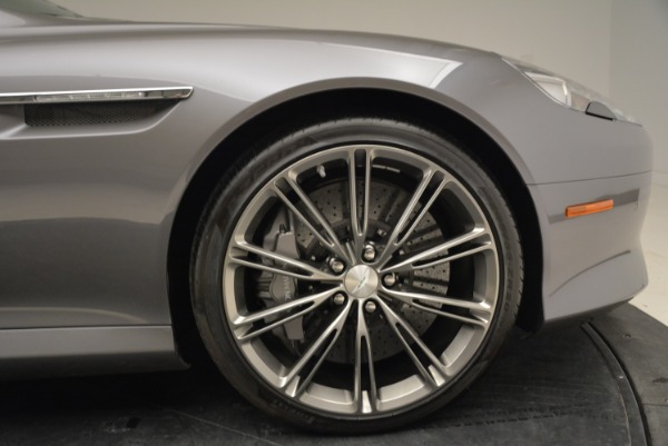 Used 2015 Aston Martin DB9 for sale Sold at Aston Martin of Greenwich in Greenwich CT 06830 18