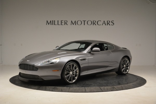 Used 2015 Aston Martin DB9 for sale Sold at Aston Martin of Greenwich in Greenwich CT 06830 2