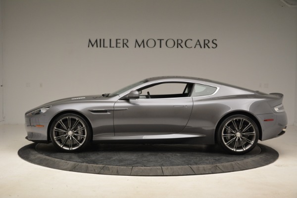 Used 2015 Aston Martin DB9 for sale Sold at Aston Martin of Greenwich in Greenwich CT 06830 3