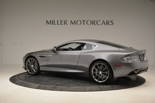 Used 2015 Aston Martin DB9 for sale Sold at Aston Martin of Greenwich in Greenwich CT 06830 4