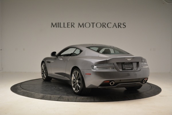 Used 2015 Aston Martin DB9 for sale Sold at Aston Martin of Greenwich in Greenwich CT 06830 5