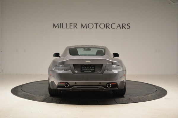 Used 2015 Aston Martin DB9 for sale Sold at Aston Martin of Greenwich in Greenwich CT 06830 6