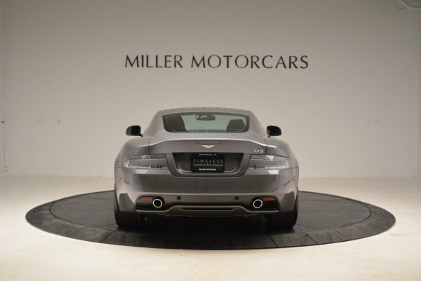 Used 2015 Aston Martin DB9 for sale Sold at Aston Martin of Greenwich in Greenwich CT 06830 6