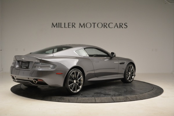 Used 2015 Aston Martin DB9 for sale Sold at Aston Martin of Greenwich in Greenwich CT 06830 8