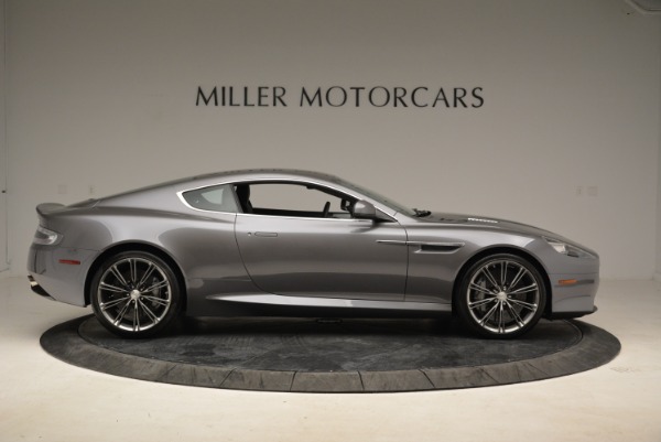 Used 2015 Aston Martin DB9 for sale Sold at Aston Martin of Greenwich in Greenwich CT 06830 9