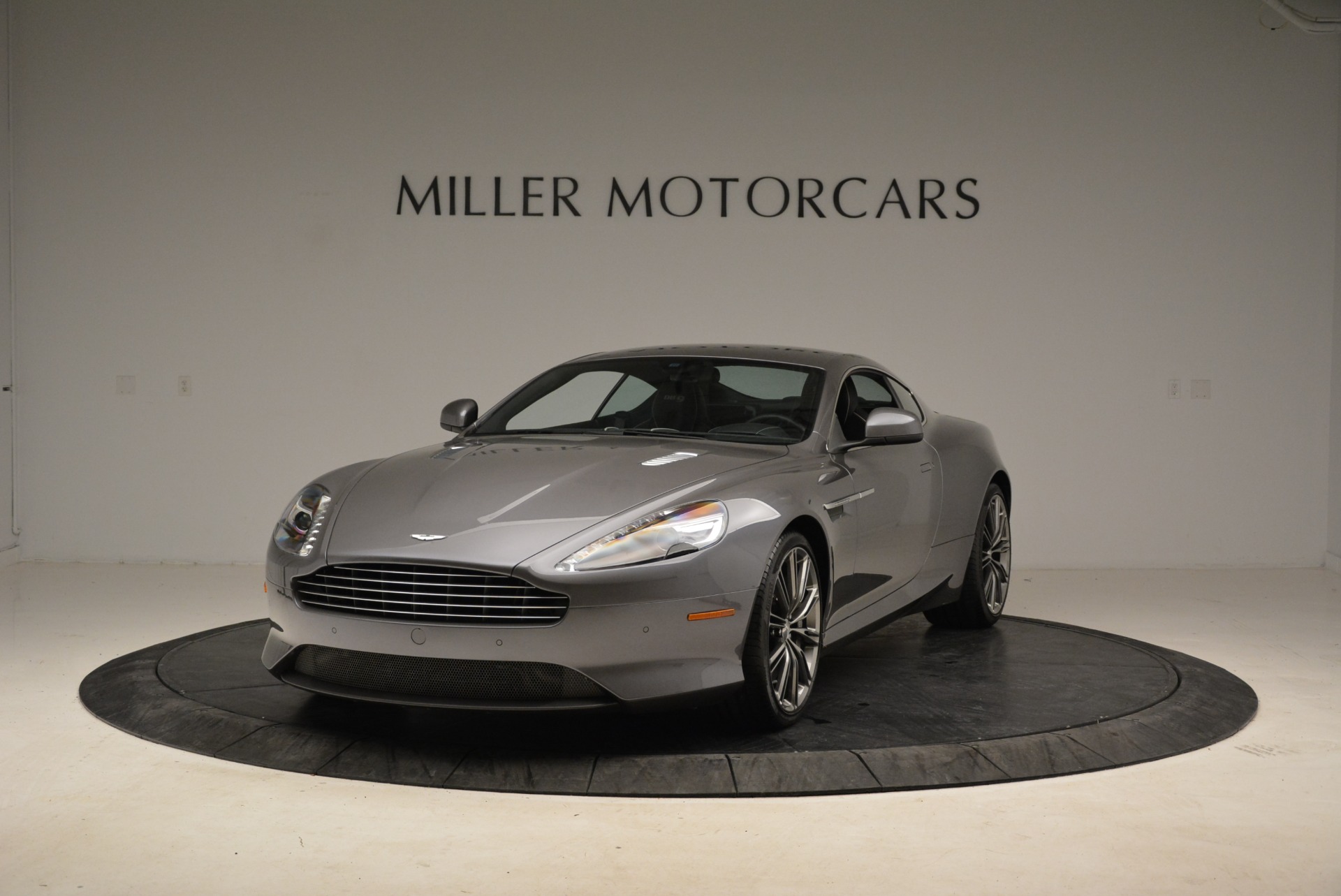 Used 2015 Aston Martin DB9 for sale Sold at Aston Martin of Greenwich in Greenwich CT 06830 1