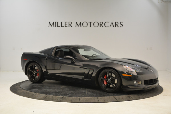 Used 2012 Chevrolet Corvette Z16 Grand Sport for sale Sold at Aston Martin of Greenwich in Greenwich CT 06830 10