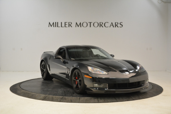 Used 2012 Chevrolet Corvette Z16 Grand Sport for sale Sold at Aston Martin of Greenwich in Greenwich CT 06830 11