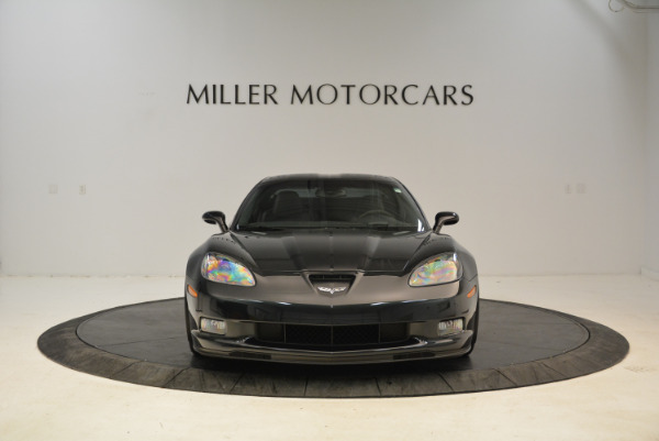 Used 2012 Chevrolet Corvette Z16 Grand Sport for sale Sold at Aston Martin of Greenwich in Greenwich CT 06830 12