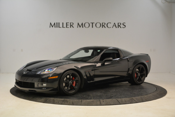 Used 2012 Chevrolet Corvette Z16 Grand Sport for sale Sold at Aston Martin of Greenwich in Greenwich CT 06830 2