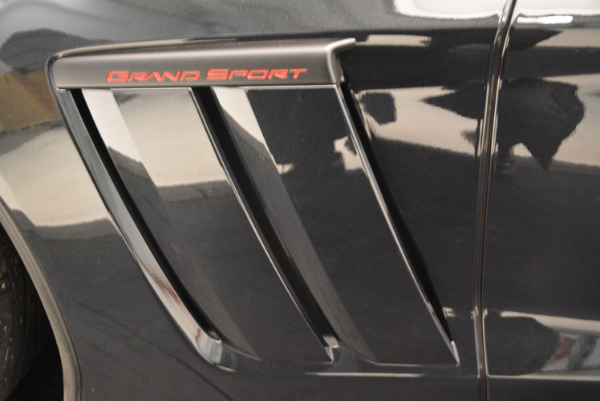 Used 2012 Chevrolet Corvette Z16 Grand Sport for sale Sold at Aston Martin of Greenwich in Greenwich CT 06830 21