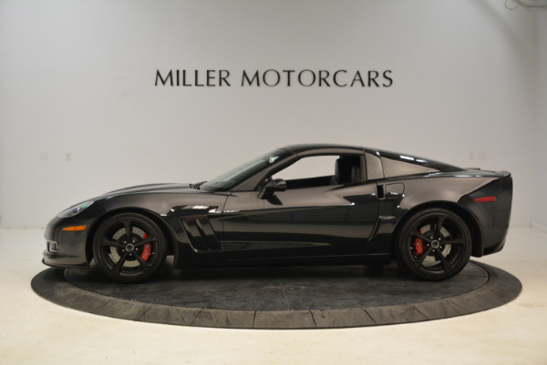 Used 2012 Chevrolet Corvette Z16 Grand Sport for sale Sold at Aston Martin of Greenwich in Greenwich CT 06830 3
