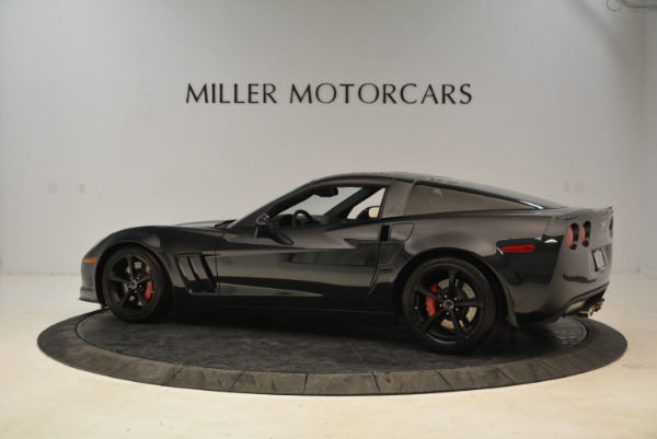 Used 2012 Chevrolet Corvette Z16 Grand Sport for sale Sold at Aston Martin of Greenwich in Greenwich CT 06830 4