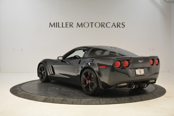 Used 2012 Chevrolet Corvette Z16 Grand Sport for sale Sold at Aston Martin of Greenwich in Greenwich CT 06830 5