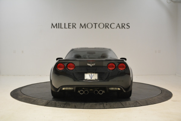 Used 2012 Chevrolet Corvette Z16 Grand Sport for sale Sold at Aston Martin of Greenwich in Greenwich CT 06830 6