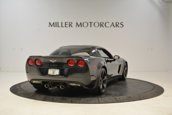 Used 2012 Chevrolet Corvette Z16 Grand Sport for sale Sold at Aston Martin of Greenwich in Greenwich CT 06830 7