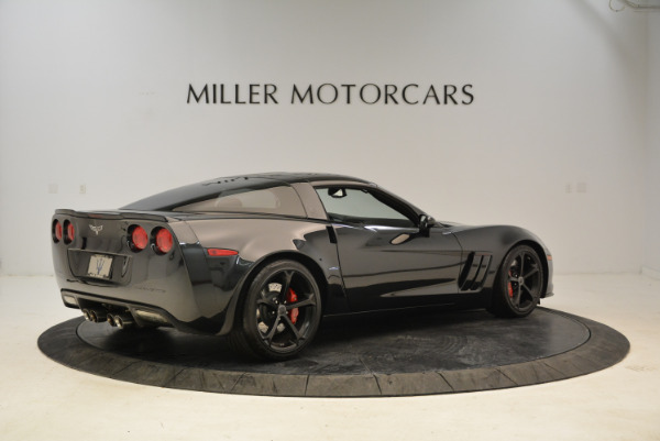 Used 2012 Chevrolet Corvette Z16 Grand Sport for sale Sold at Aston Martin of Greenwich in Greenwich CT 06830 8