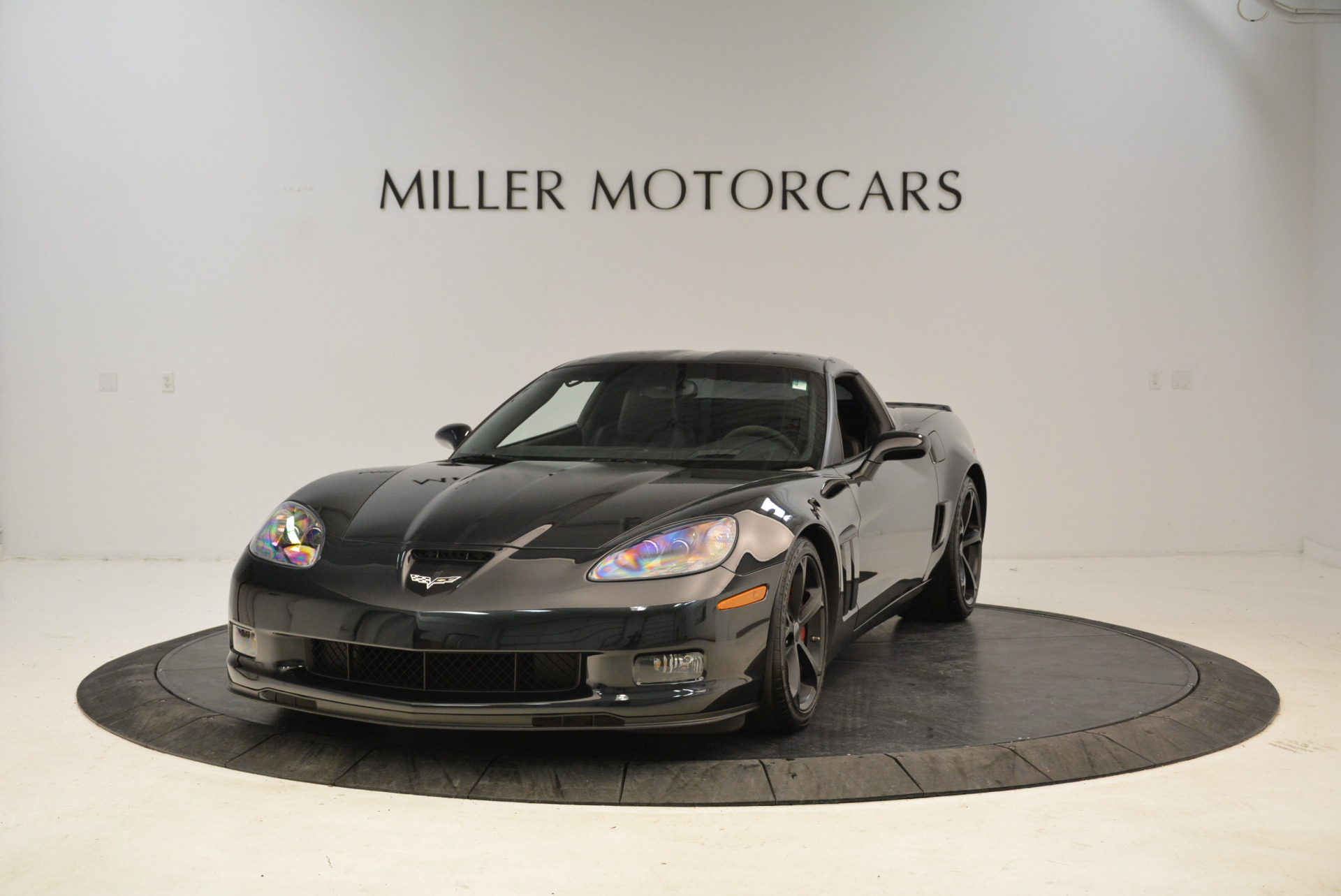 Used 2012 Chevrolet Corvette Z16 Grand Sport for sale Sold at Aston Martin of Greenwich in Greenwich CT 06830 1