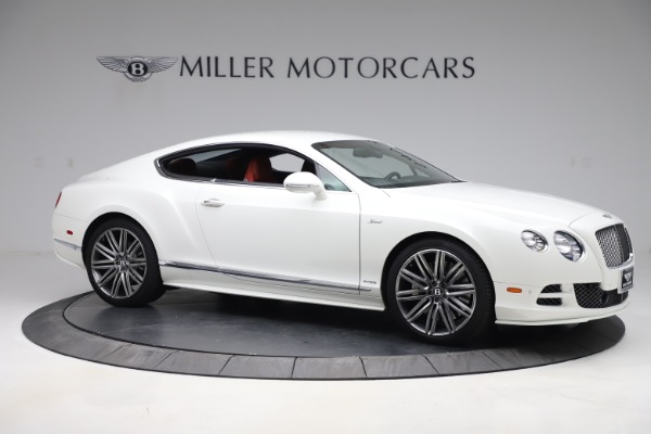 Used 2015 Bentley Continental GT Speed for sale Sold at Aston Martin of Greenwich in Greenwich CT 06830 10