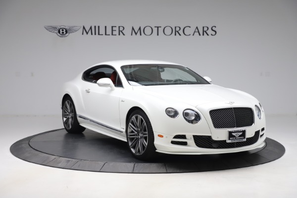 Used 2015 Bentley Continental GT Speed for sale Sold at Aston Martin of Greenwich in Greenwich CT 06830 11