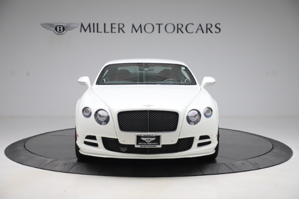 Used 2015 Bentley Continental GT Speed for sale Sold at Aston Martin of Greenwich in Greenwich CT 06830 12