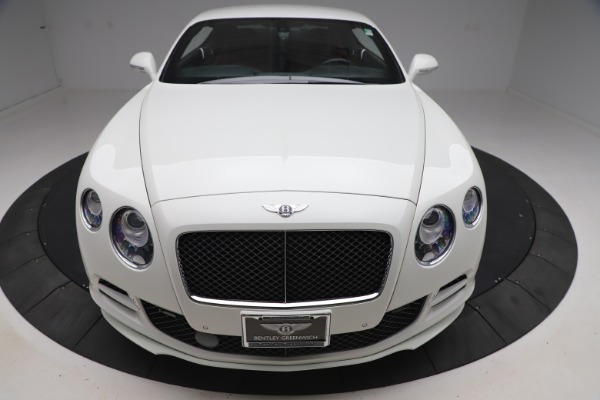 Used 2015 Bentley Continental GT Speed for sale Sold at Aston Martin of Greenwich in Greenwich CT 06830 13