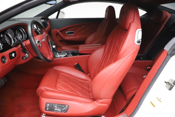Used 2015 Bentley Continental GT Speed for sale Sold at Aston Martin of Greenwich in Greenwich CT 06830 16