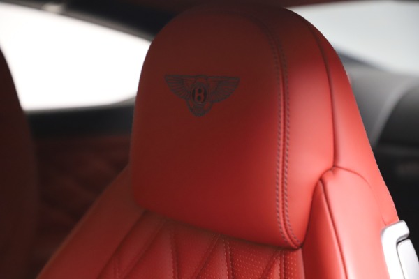 Used 2015 Bentley Continental GT Speed for sale Sold at Aston Martin of Greenwich in Greenwich CT 06830 19