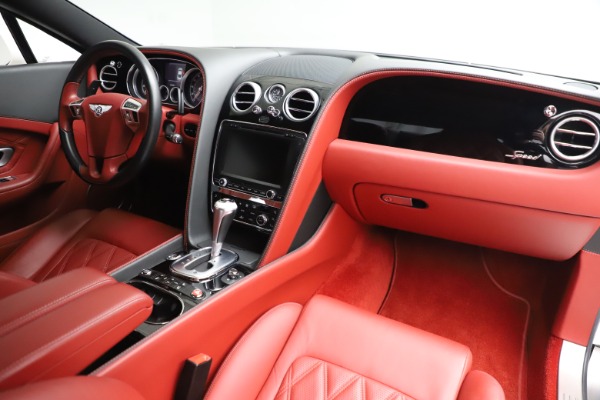 Used 2015 Bentley Continental GT Speed for sale Sold at Aston Martin of Greenwich in Greenwich CT 06830 25