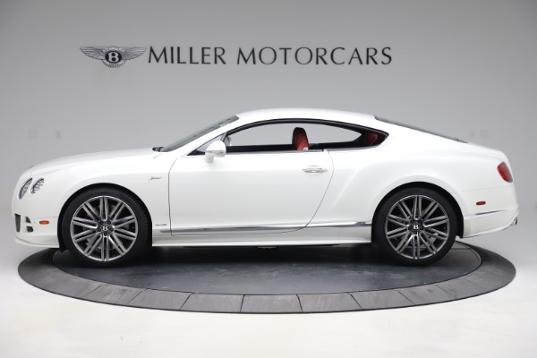 Used 2015 Bentley Continental GT Speed for sale Sold at Aston Martin of Greenwich in Greenwich CT 06830 3