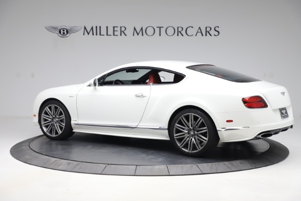 Used 2015 Bentley Continental GT Speed for sale Sold at Aston Martin of Greenwich in Greenwich CT 06830 4