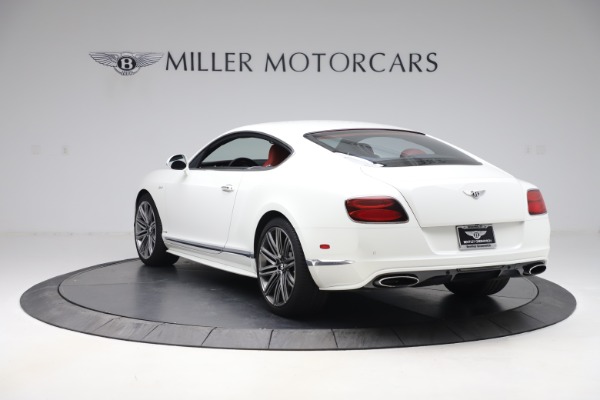 Used 2015 Bentley Continental GT Speed for sale Sold at Aston Martin of Greenwich in Greenwich CT 06830 5