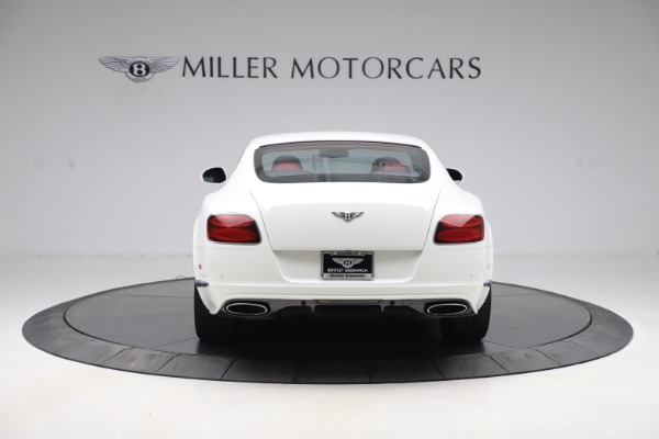 Used 2015 Bentley Continental GT Speed for sale Sold at Aston Martin of Greenwich in Greenwich CT 06830 6