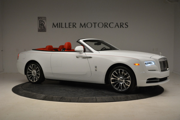 New 2018 Rolls-Royce Dawn for sale Sold at Aston Martin of Greenwich in Greenwich CT 06830 10