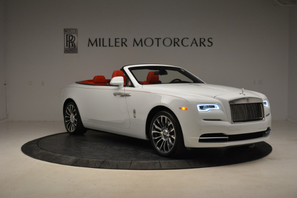 New 2018 Rolls-Royce Dawn for sale Sold at Aston Martin of Greenwich in Greenwich CT 06830 11