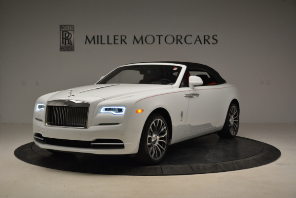 New 2018 Rolls-Royce Dawn for sale Sold at Aston Martin of Greenwich in Greenwich CT 06830 13