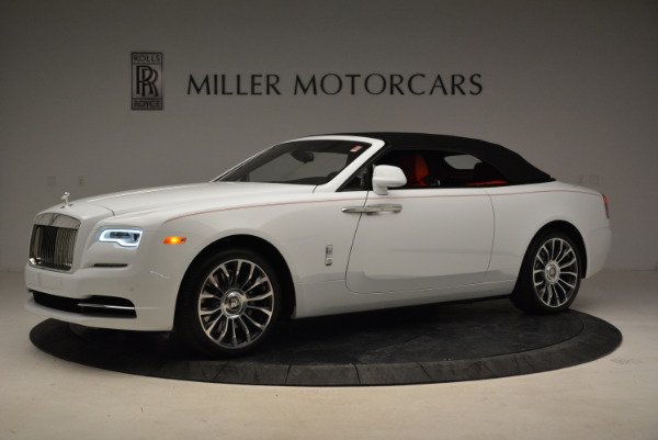 New 2018 Rolls-Royce Dawn for sale Sold at Aston Martin of Greenwich in Greenwich CT 06830 14