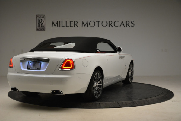 New 2018 Rolls-Royce Dawn for sale Sold at Aston Martin of Greenwich in Greenwich CT 06830 19