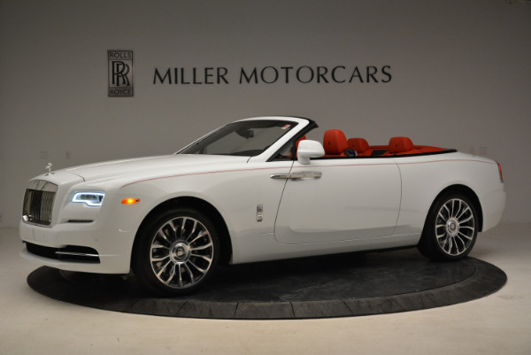 New 2018 Rolls-Royce Dawn for sale Sold at Aston Martin of Greenwich in Greenwich CT 06830 2