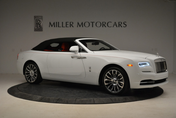 New 2018 Rolls-Royce Dawn for sale Sold at Aston Martin of Greenwich in Greenwich CT 06830 22