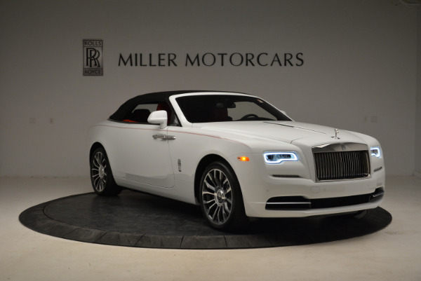 New 2018 Rolls-Royce Dawn for sale Sold at Aston Martin of Greenwich in Greenwich CT 06830 23