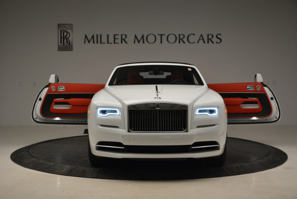 New 2018 Rolls-Royce Dawn for sale Sold at Aston Martin of Greenwich in Greenwich CT 06830 25