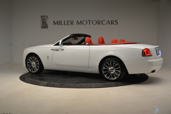 New 2018 Rolls-Royce Dawn for sale Sold at Aston Martin of Greenwich in Greenwich CT 06830 4