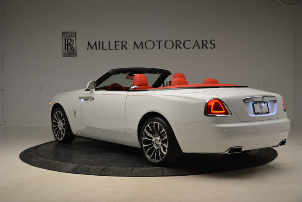 New 2018 Rolls-Royce Dawn for sale Sold at Aston Martin of Greenwich in Greenwich CT 06830 5