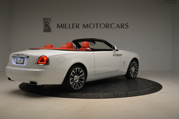 New 2018 Rolls-Royce Dawn for sale Sold at Aston Martin of Greenwich in Greenwich CT 06830 8