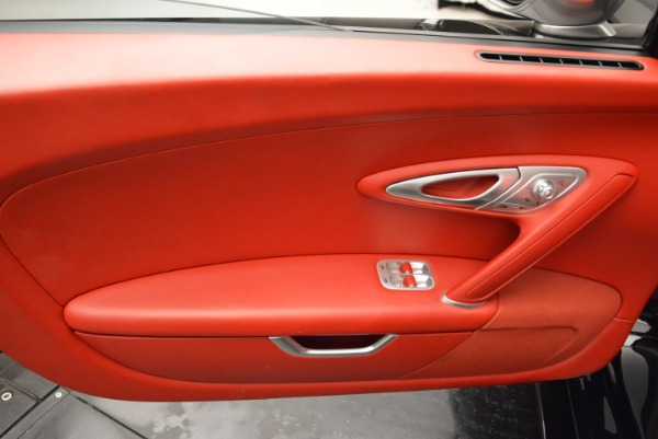 Used 2010 Bugatti Veyron 16.4 Sang Noir for sale Sold at Miller Motorcars Aston Martin in Greenwich CT 06830 16