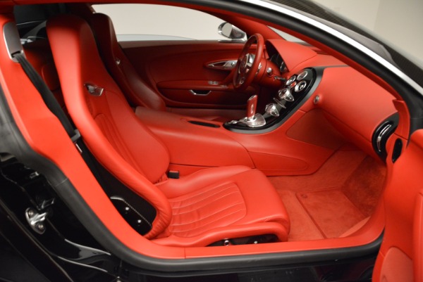 Used 2010 Bugatti Veyron 16.4 Sang Noir for sale Sold at Miller Motorcars Aston Martin in Greenwich CT 06830 18