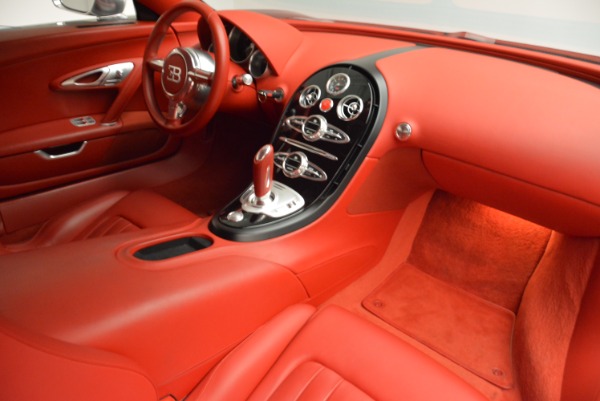 Used 2010 Bugatti Veyron 16.4 Sang Noir for sale Sold at Miller Motorcars Aston Martin in Greenwich CT 06830 19